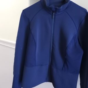 NWOT Lululem🍋n Mesh Jacket